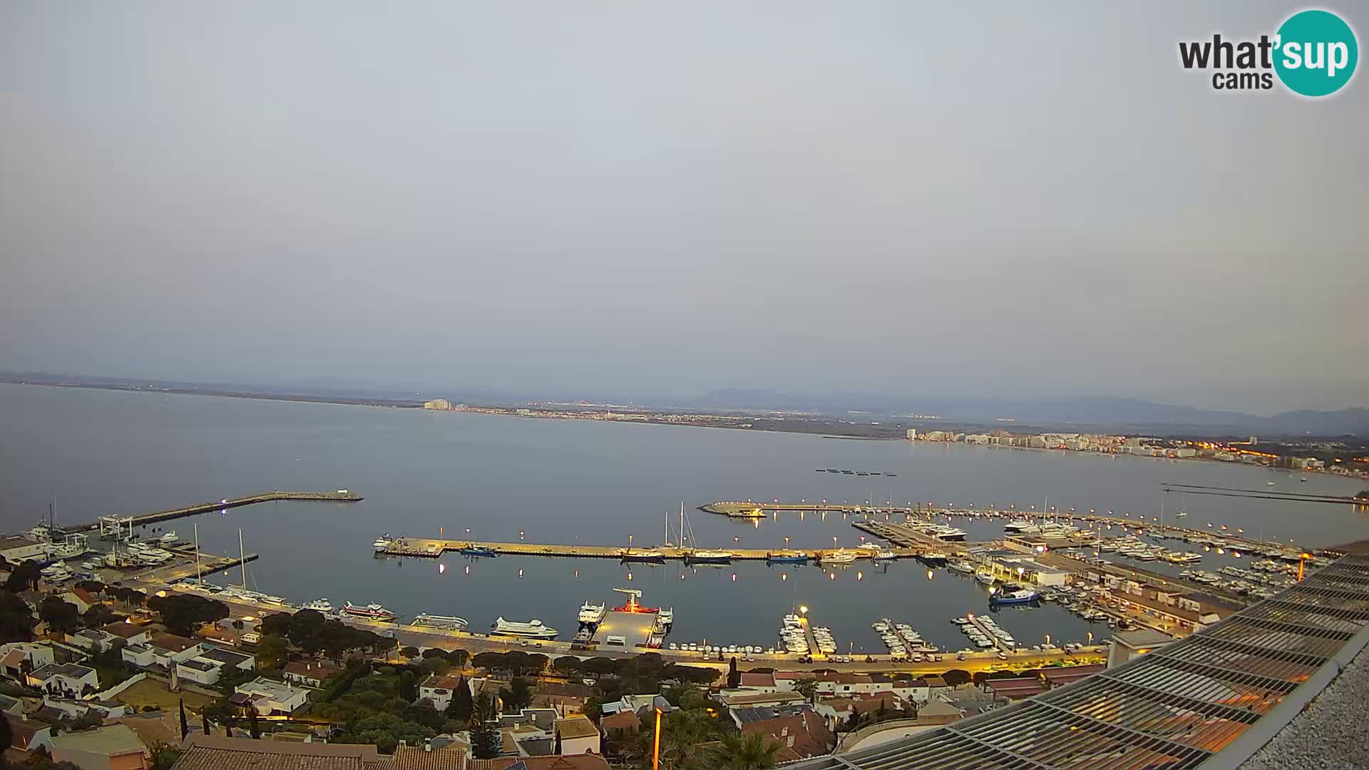 Roses – Porto di pesce e la baia