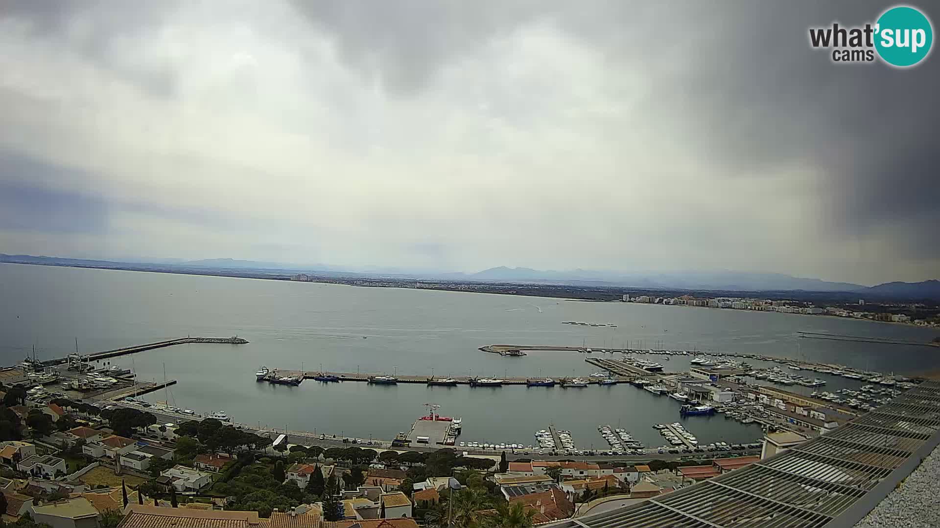 Roses – Porto di pesce e la baia