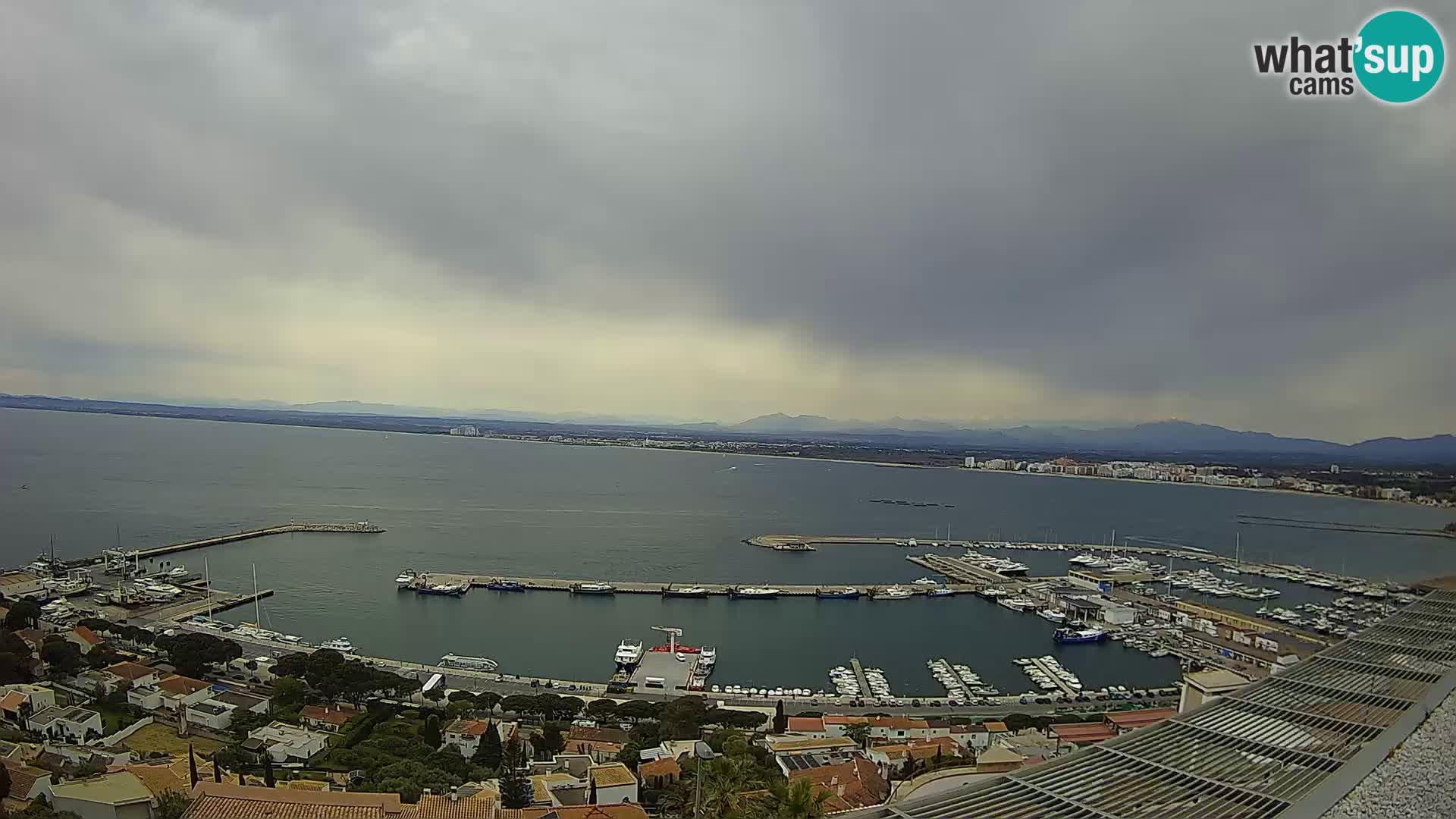 Roses – Porto di pesce e la baia