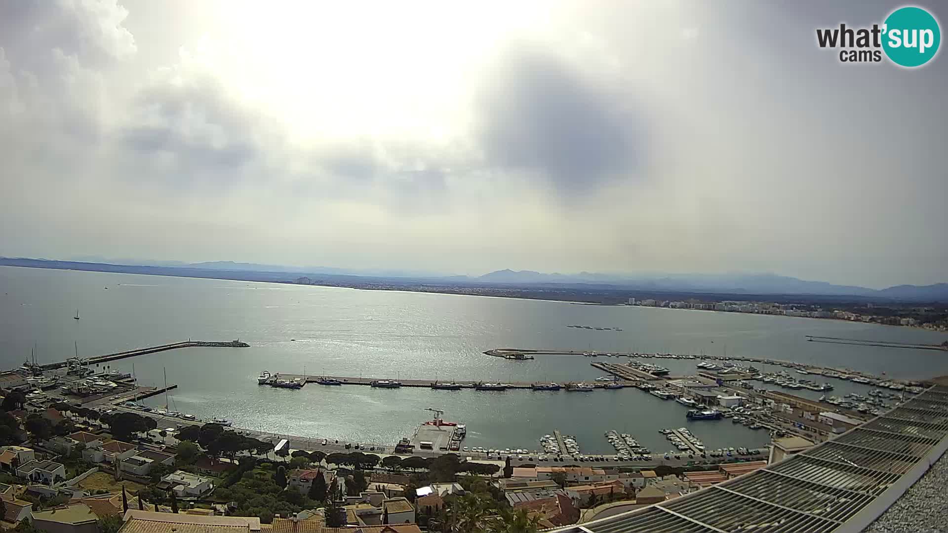 Roses – Porto di pesce e la baia