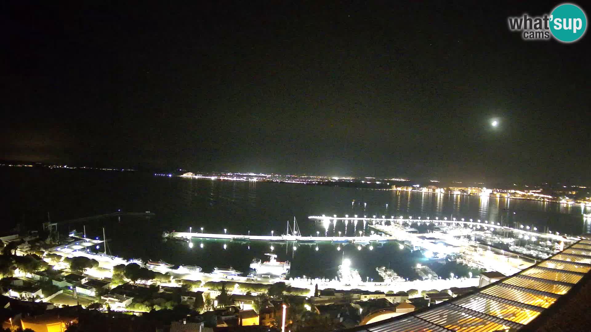 Live cam Port of Roses – Costa Brava