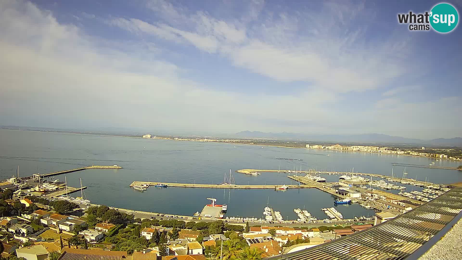 Roses – Porto di pesce e la baia