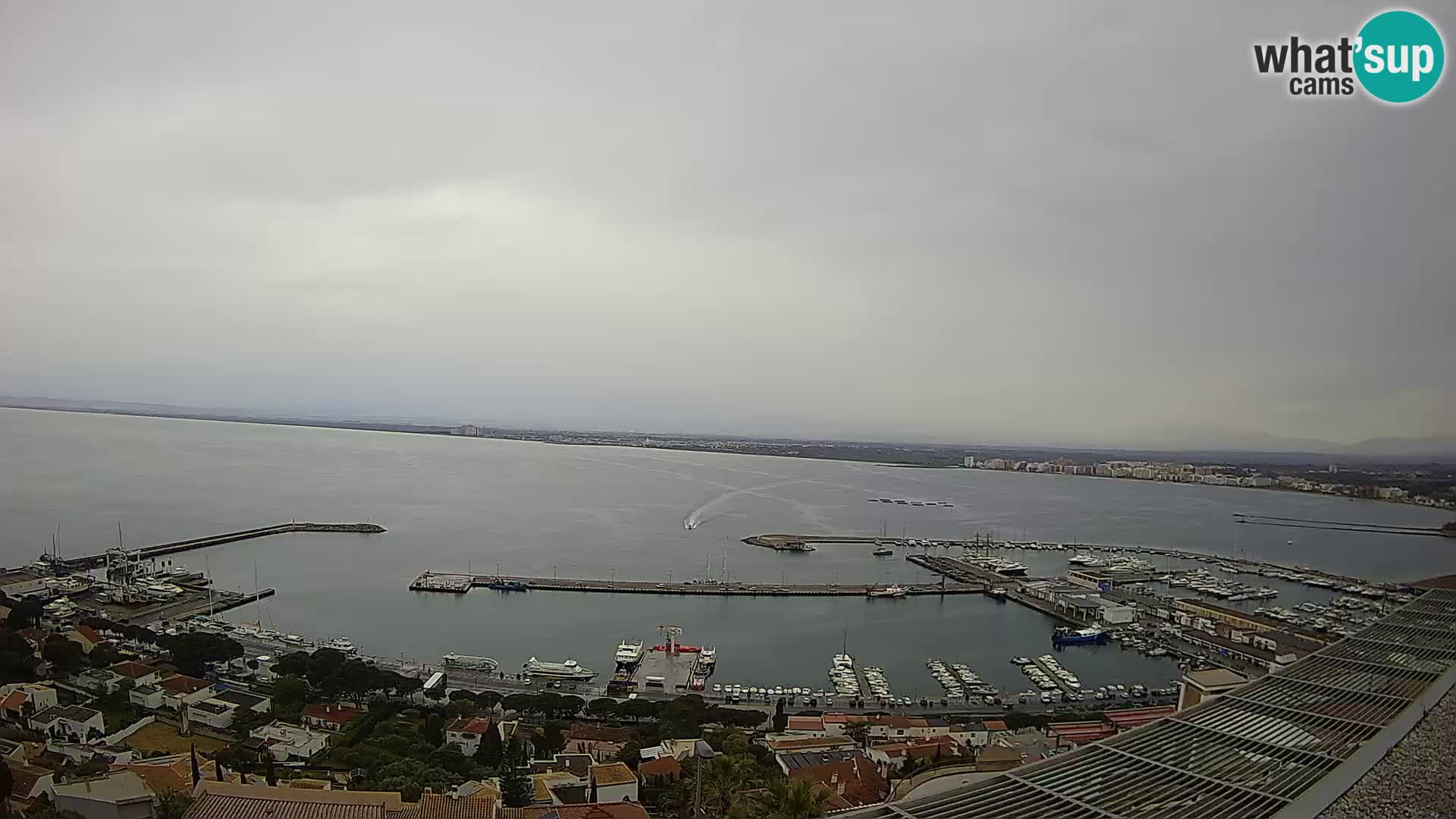 Roses – Ribarska luka i zaljev