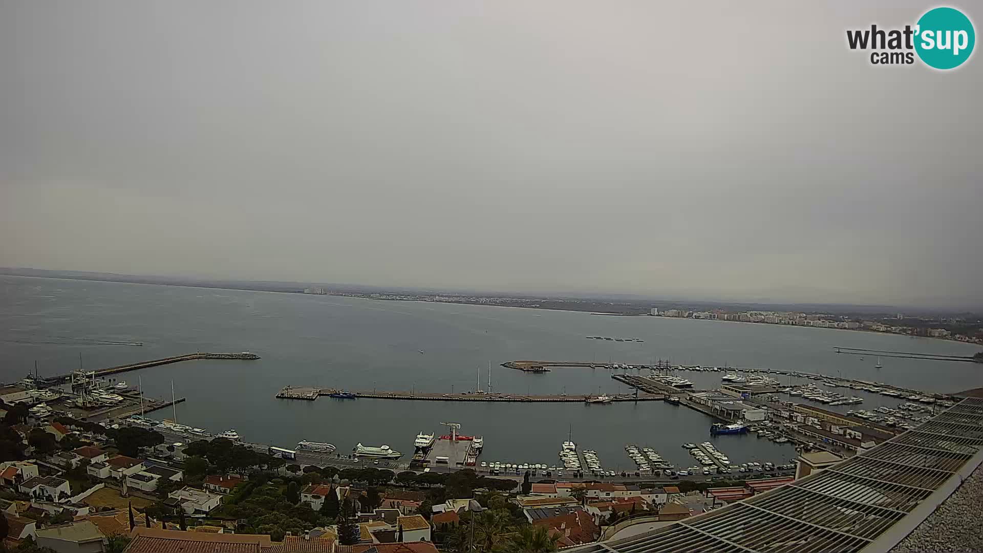 Live cam Port of Roses – Costa Brava