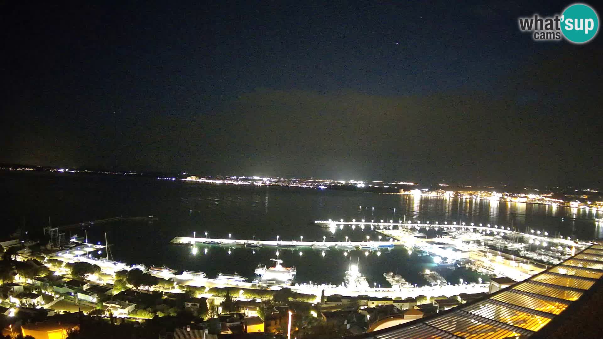 Live cam Port of Roses – Costa Brava