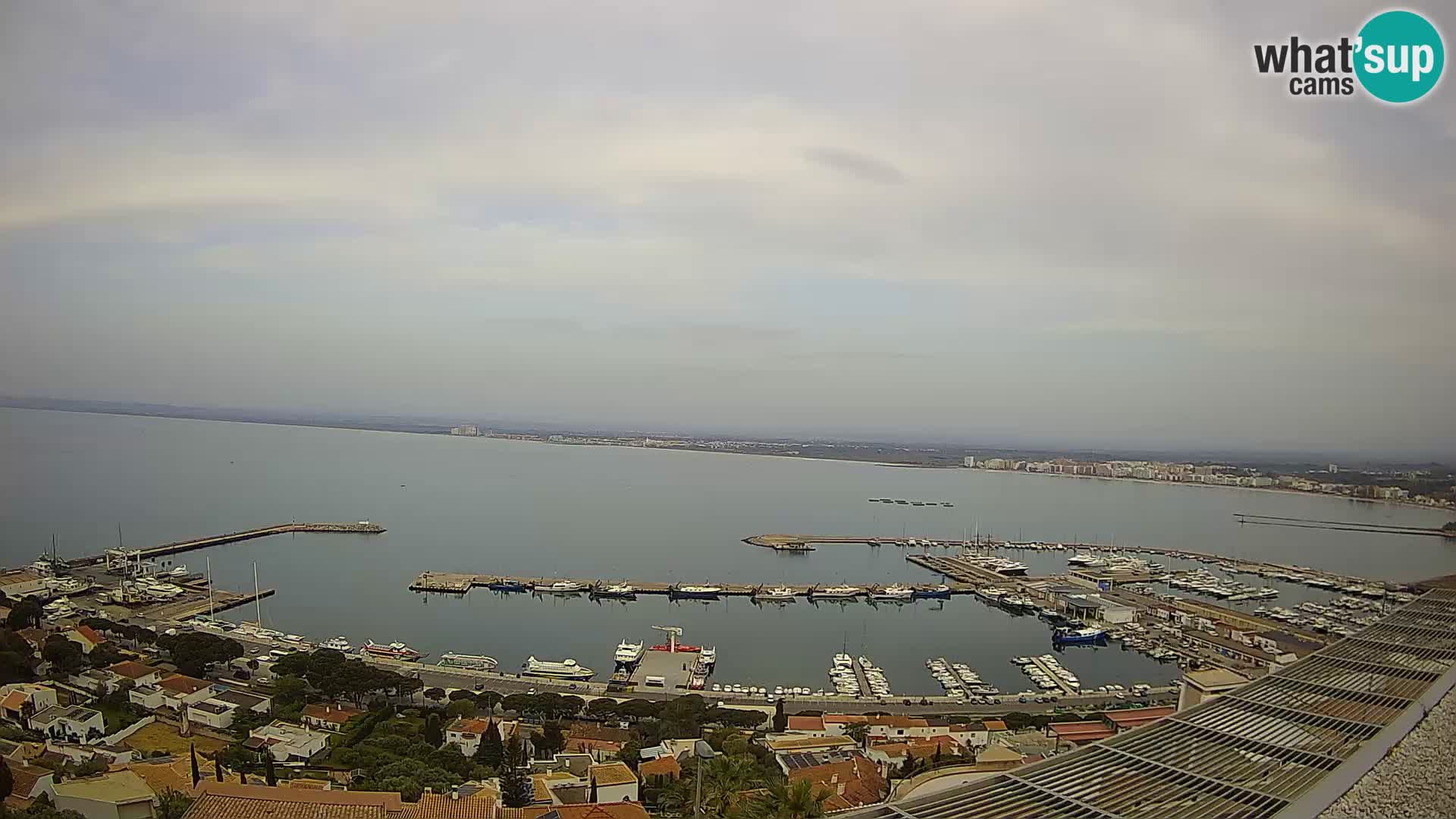 Roses – Porto di pesce e la baia