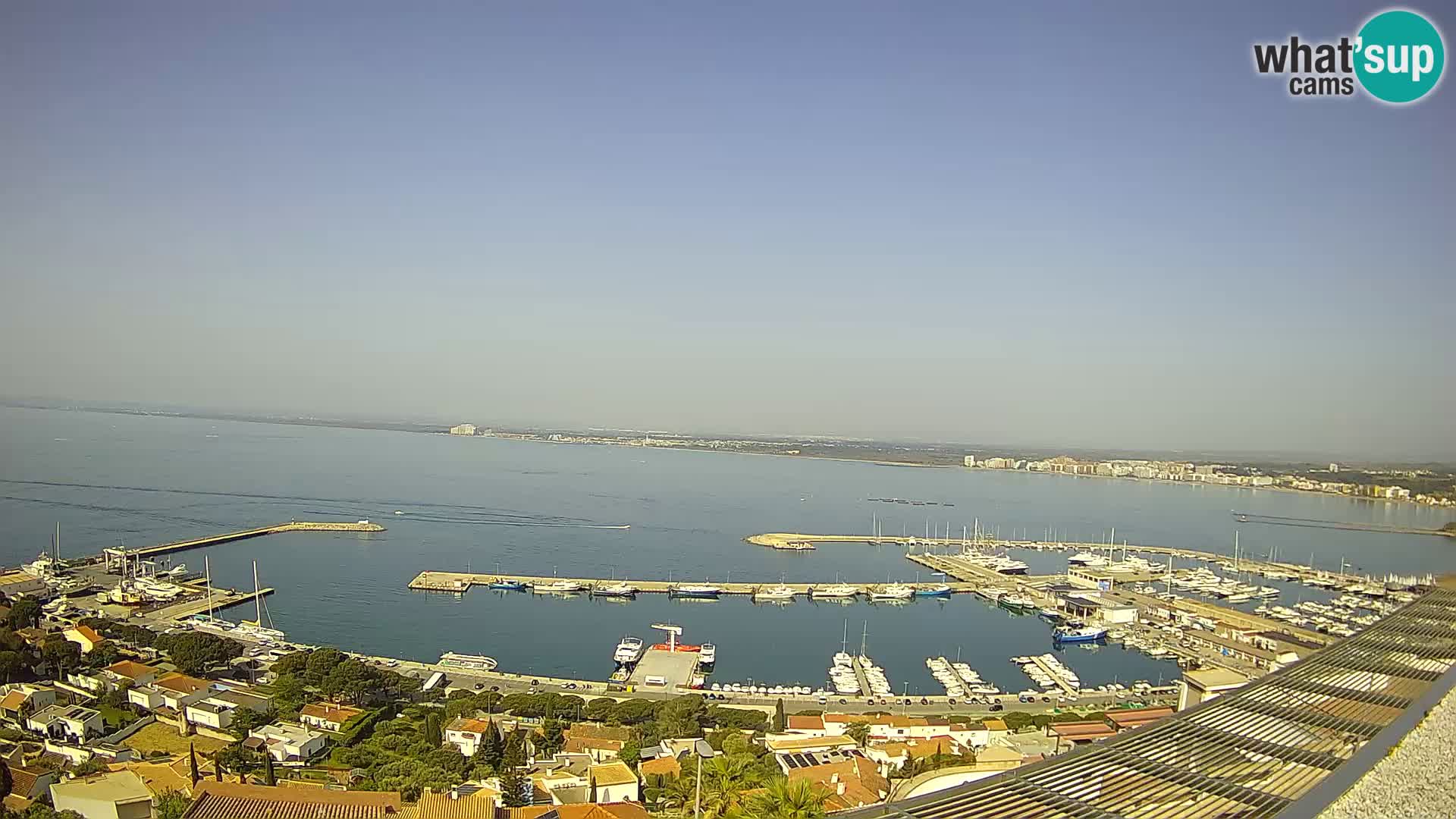Roses – Porto di pesce e la baia