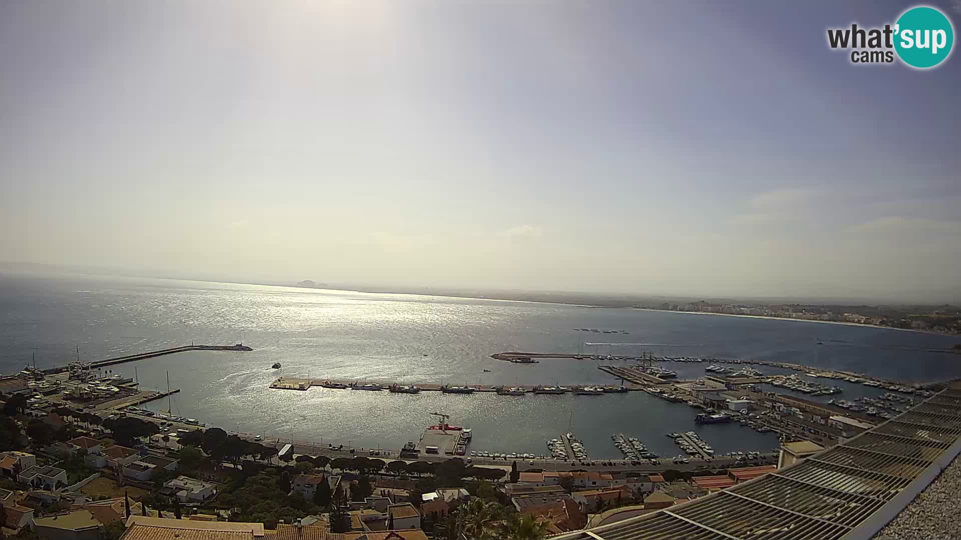 Roses – Porto di pesce e la baia