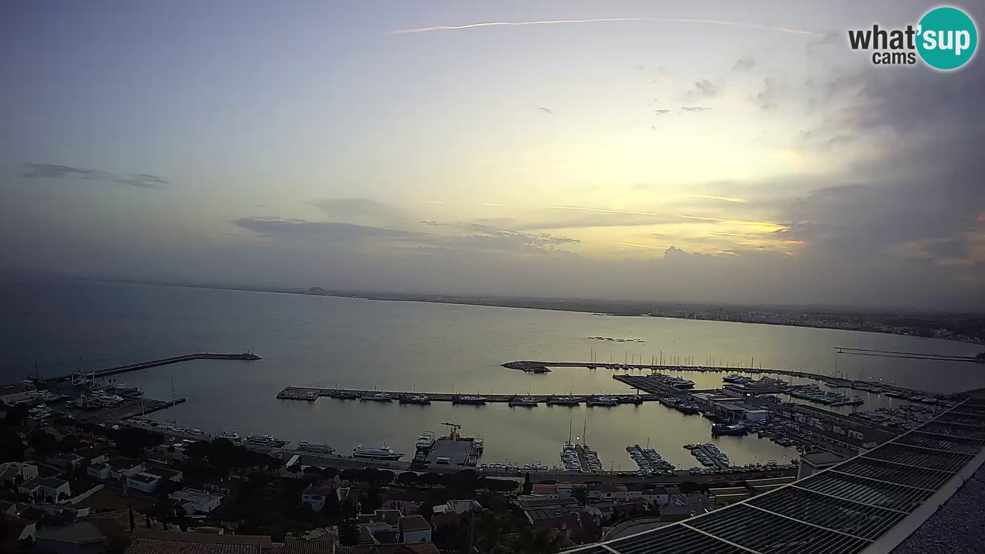 Roses – Porto di pesce e la baia