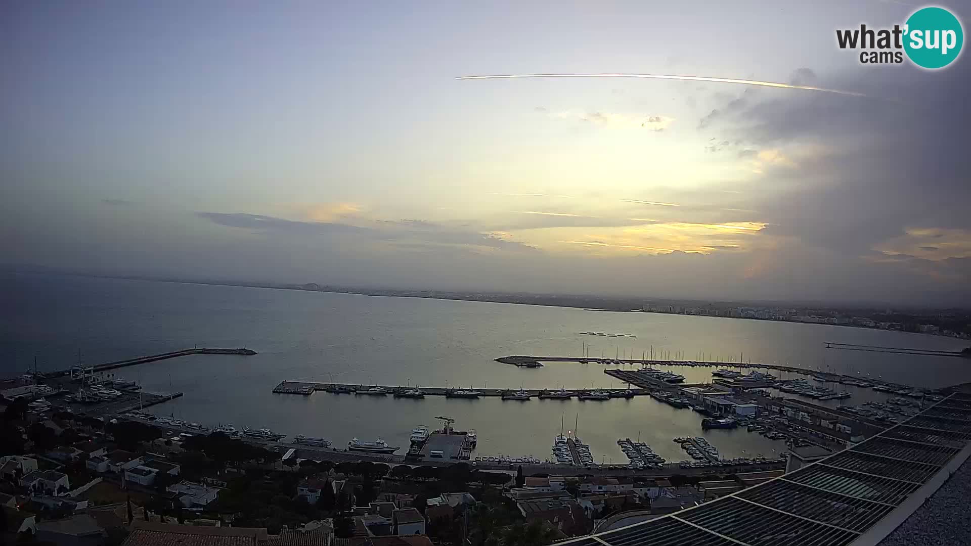 Live cam Port of Roses – Costa Brava