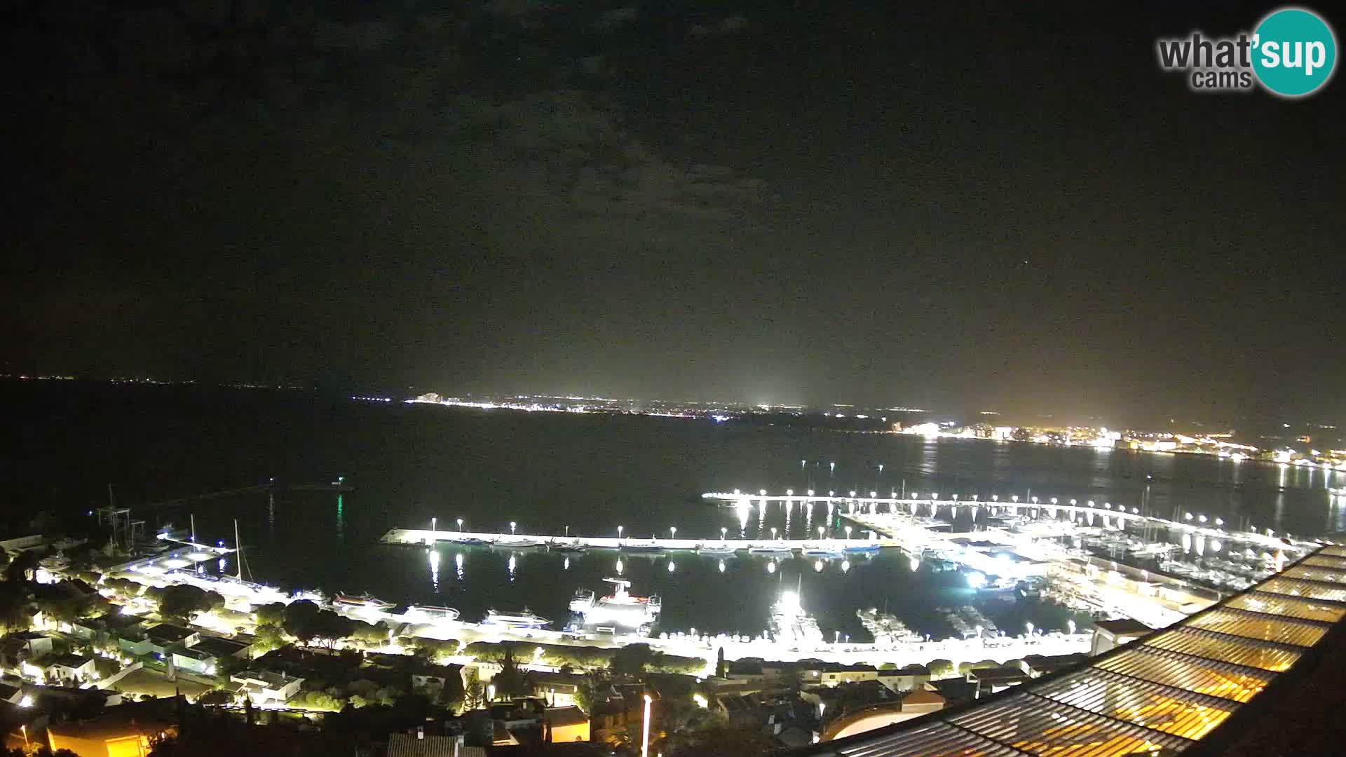 Live cam Port of Roses – Costa Brava