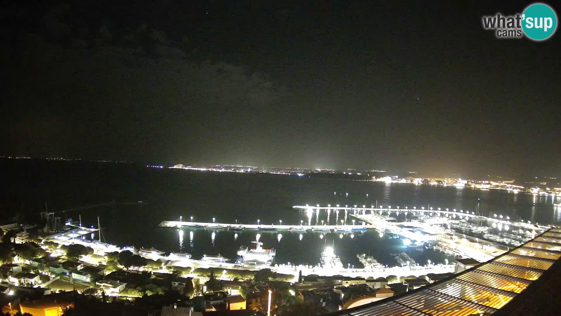 Live cam Port of Roses – Costa Brava