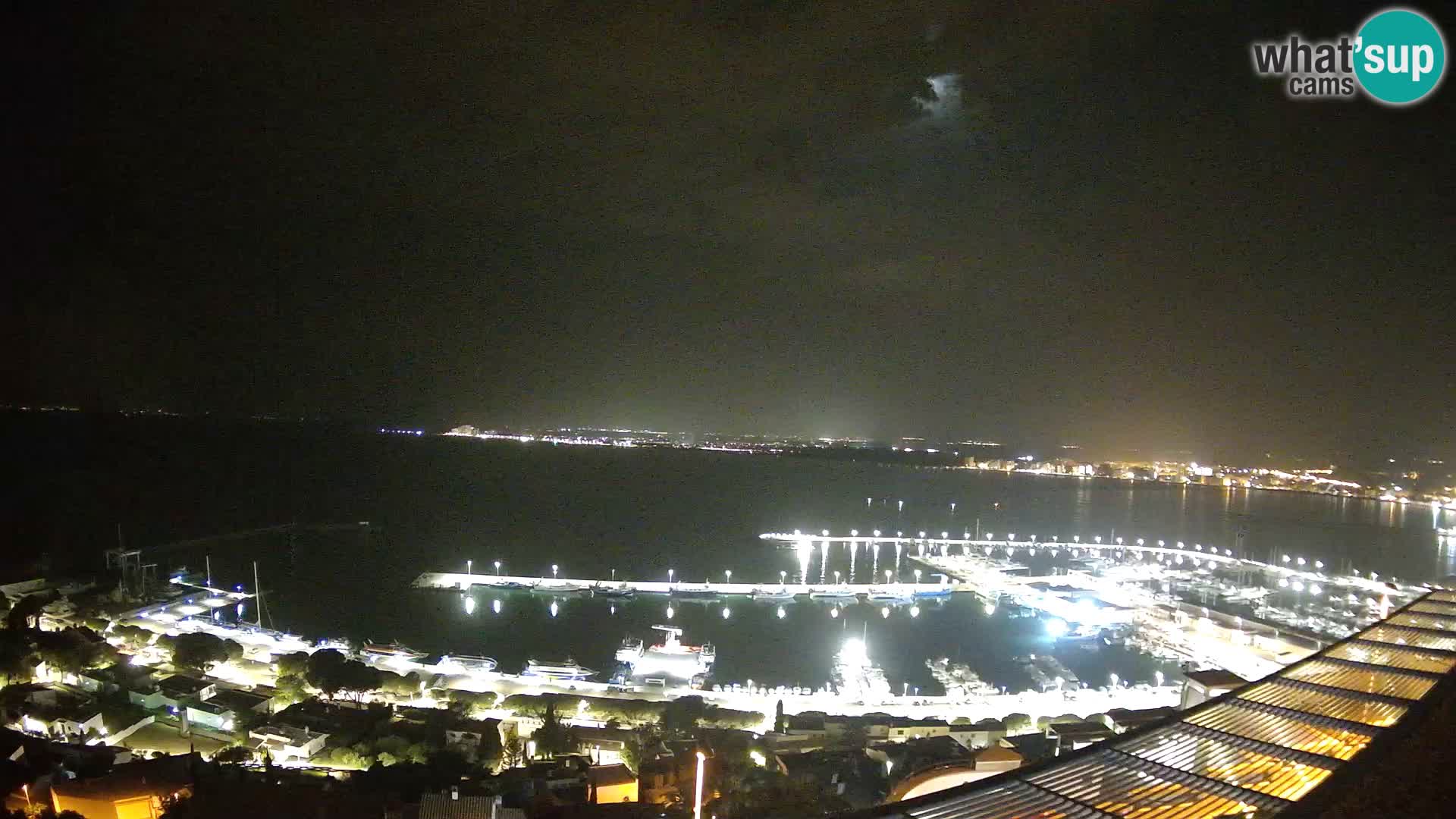 Live cam Port of Roses – Costa Brava