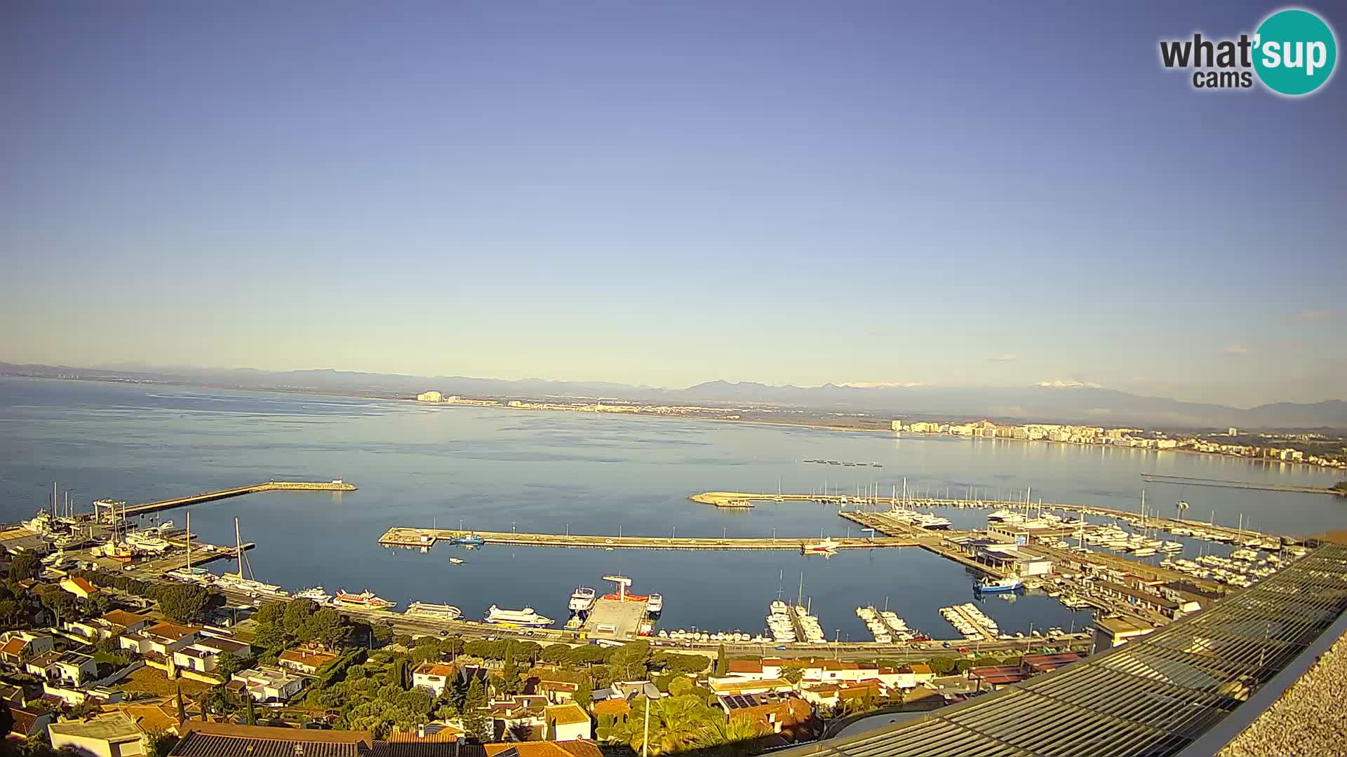 Roses – Ribarska luka i zaljev