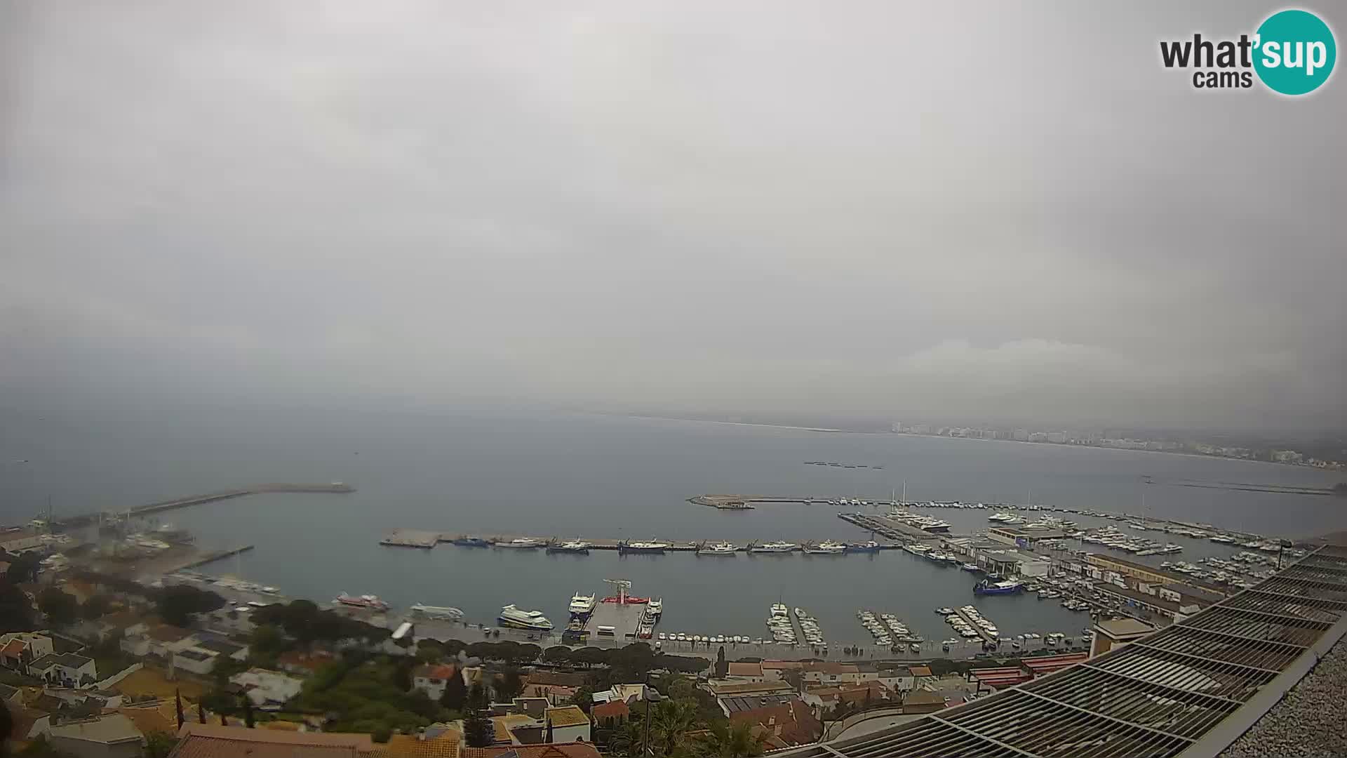 Roses – Ribarska luka i zaljev