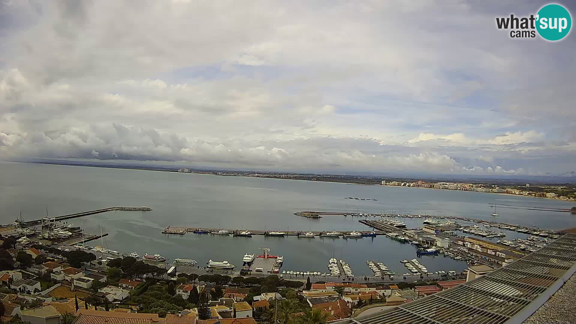 Roses – Porto di pesce e la baia