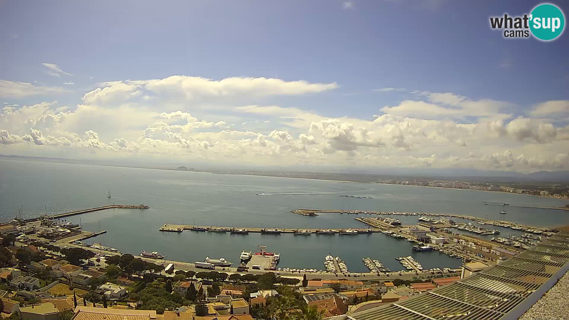 Roses – Porto di pesce e la baia