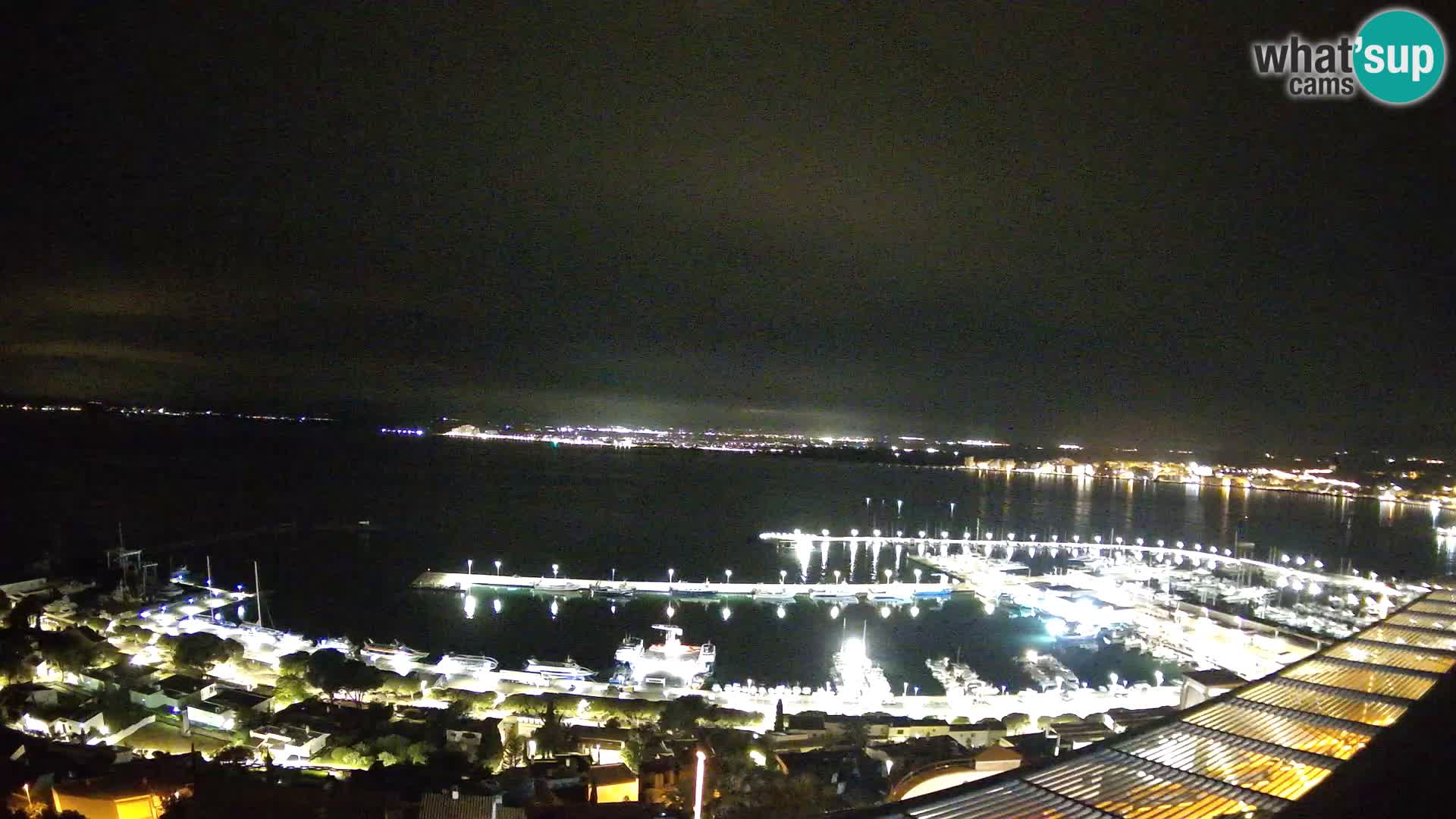 Live cam Port of Roses – Costa Brava