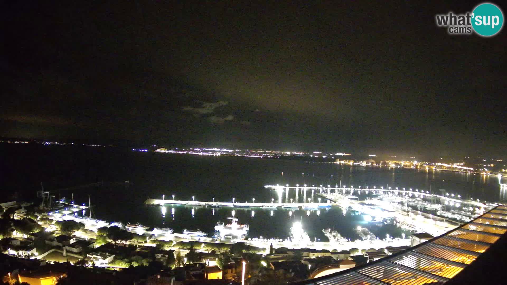 Live cam Port of Roses – Costa Brava