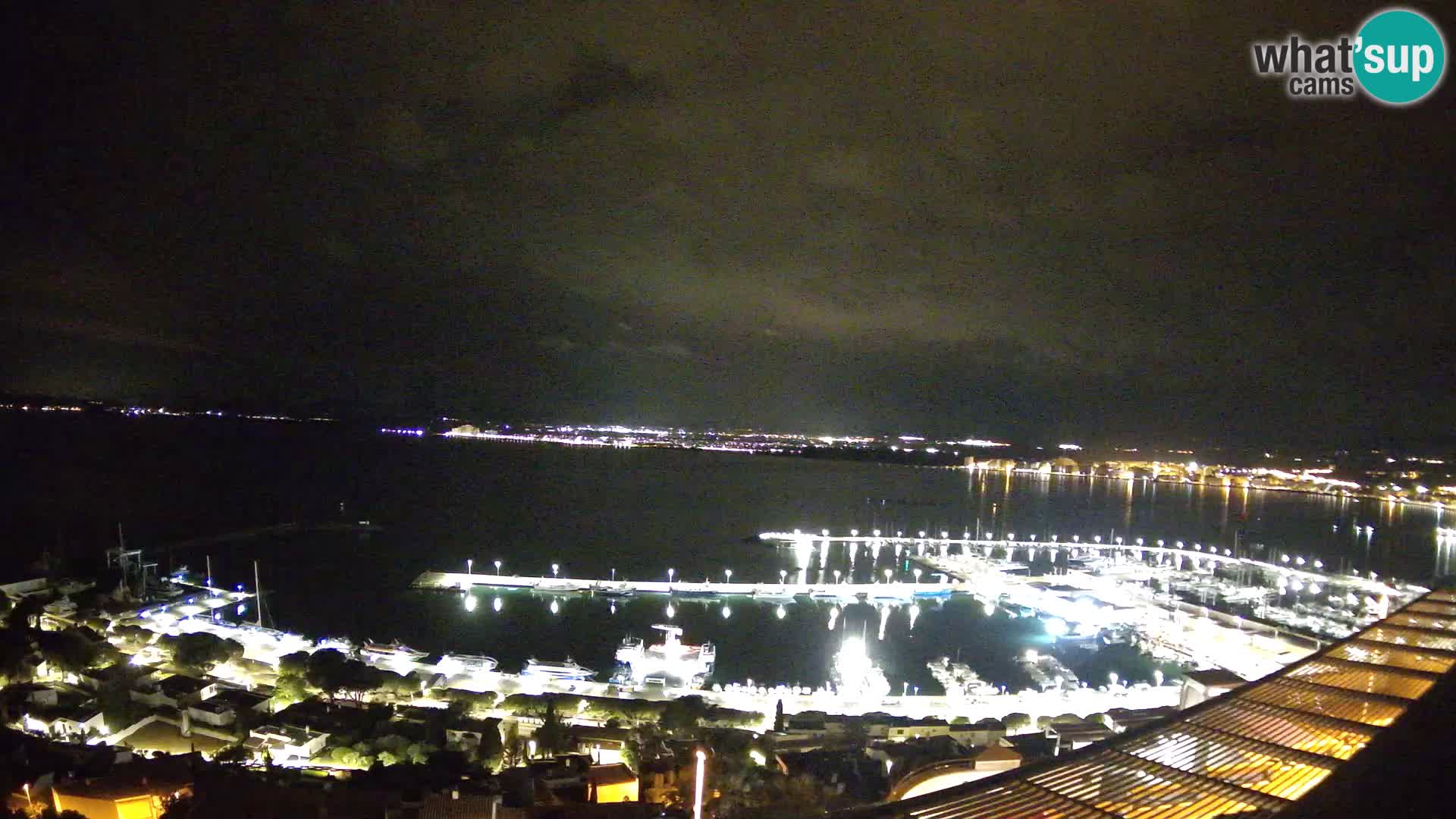 Live cam Port of Roses – Costa Brava