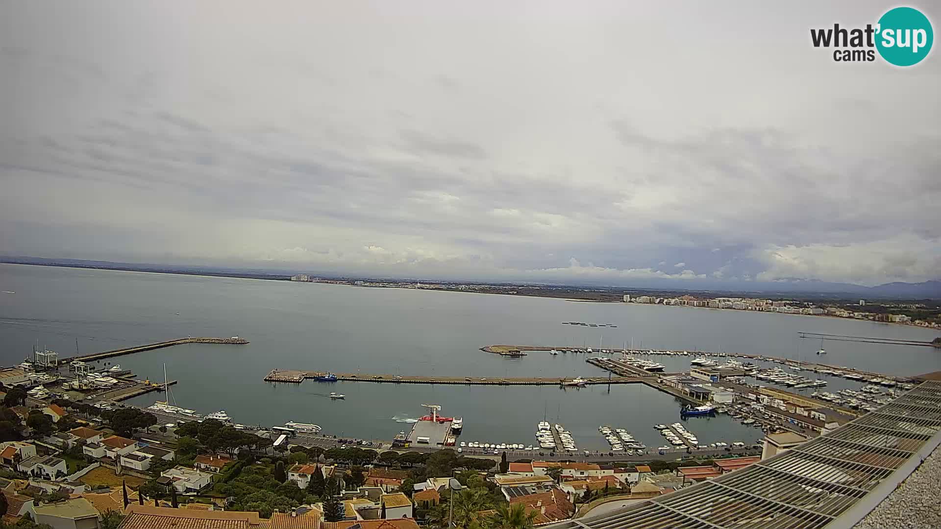 Roses – Porto di pesce e la baia