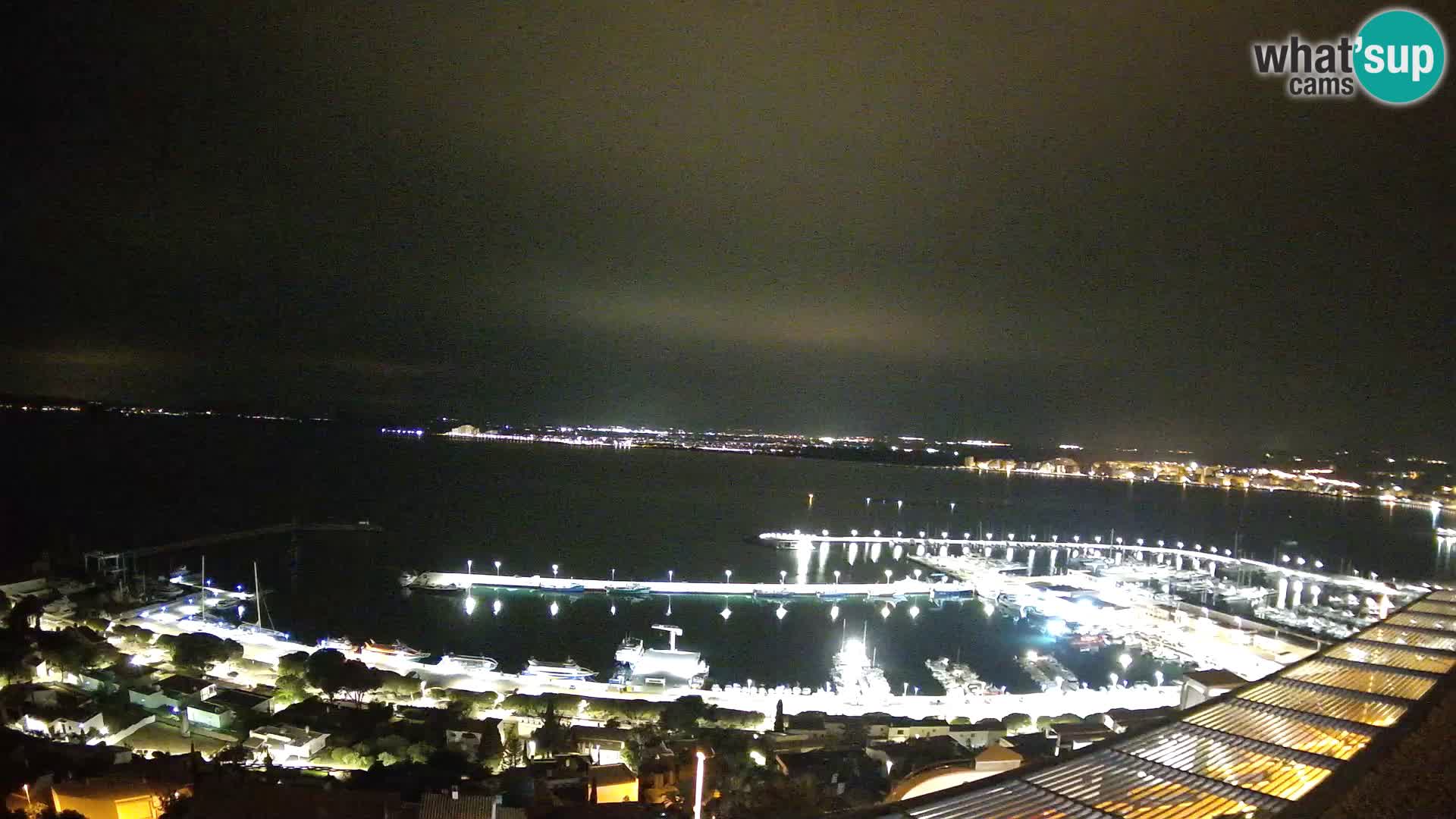 Live cam Port of Roses – Costa Brava