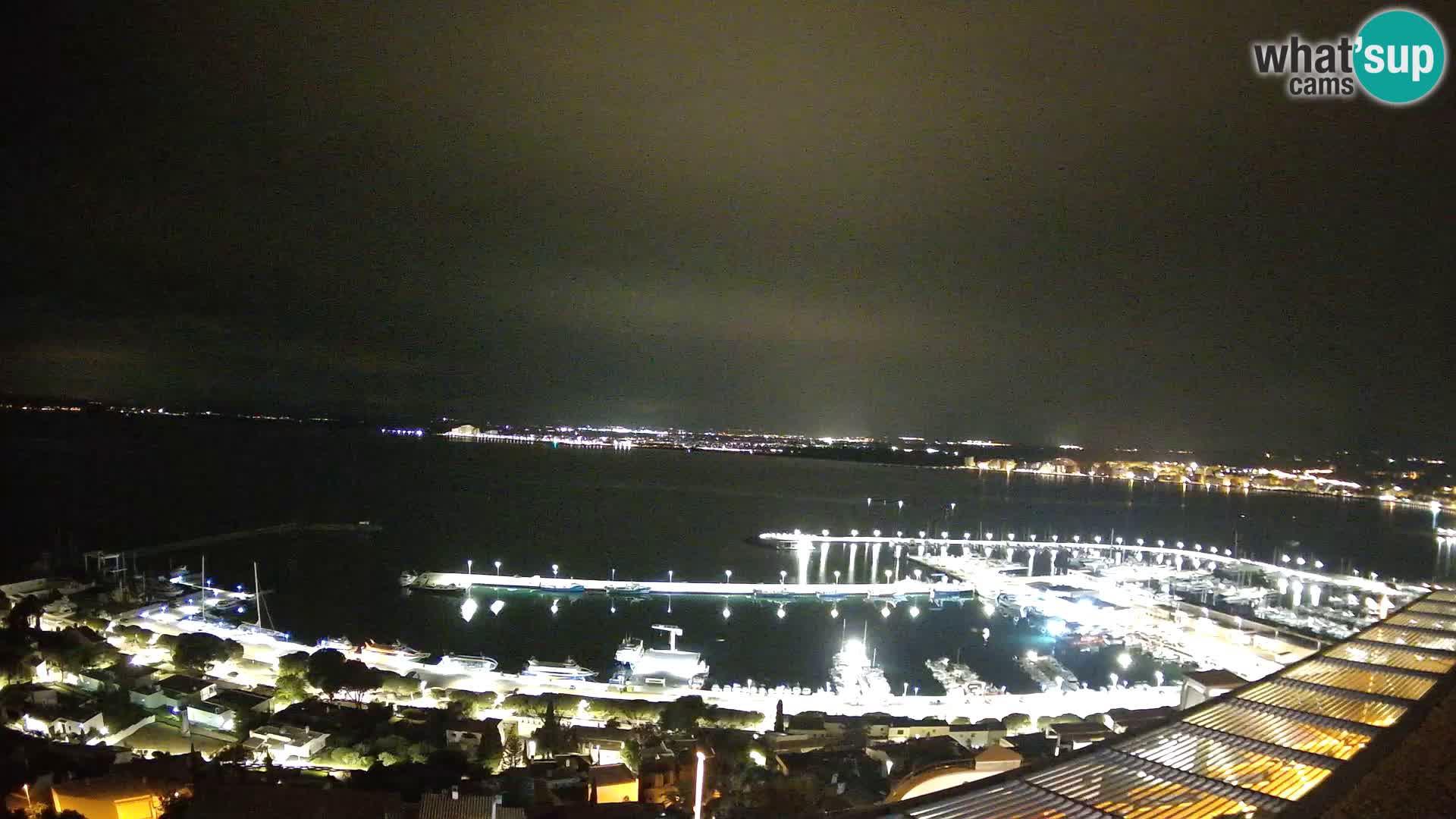 Live cam Port of Roses – Costa Brava