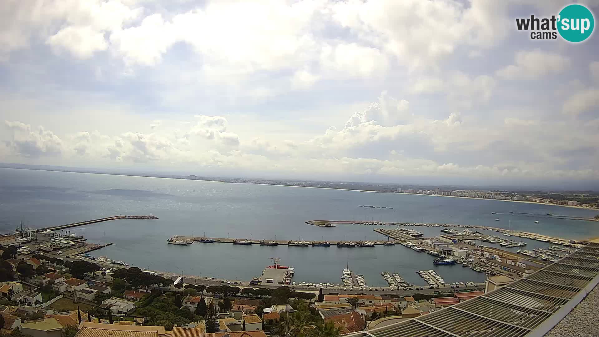Roses – Porto di pesce e la baia