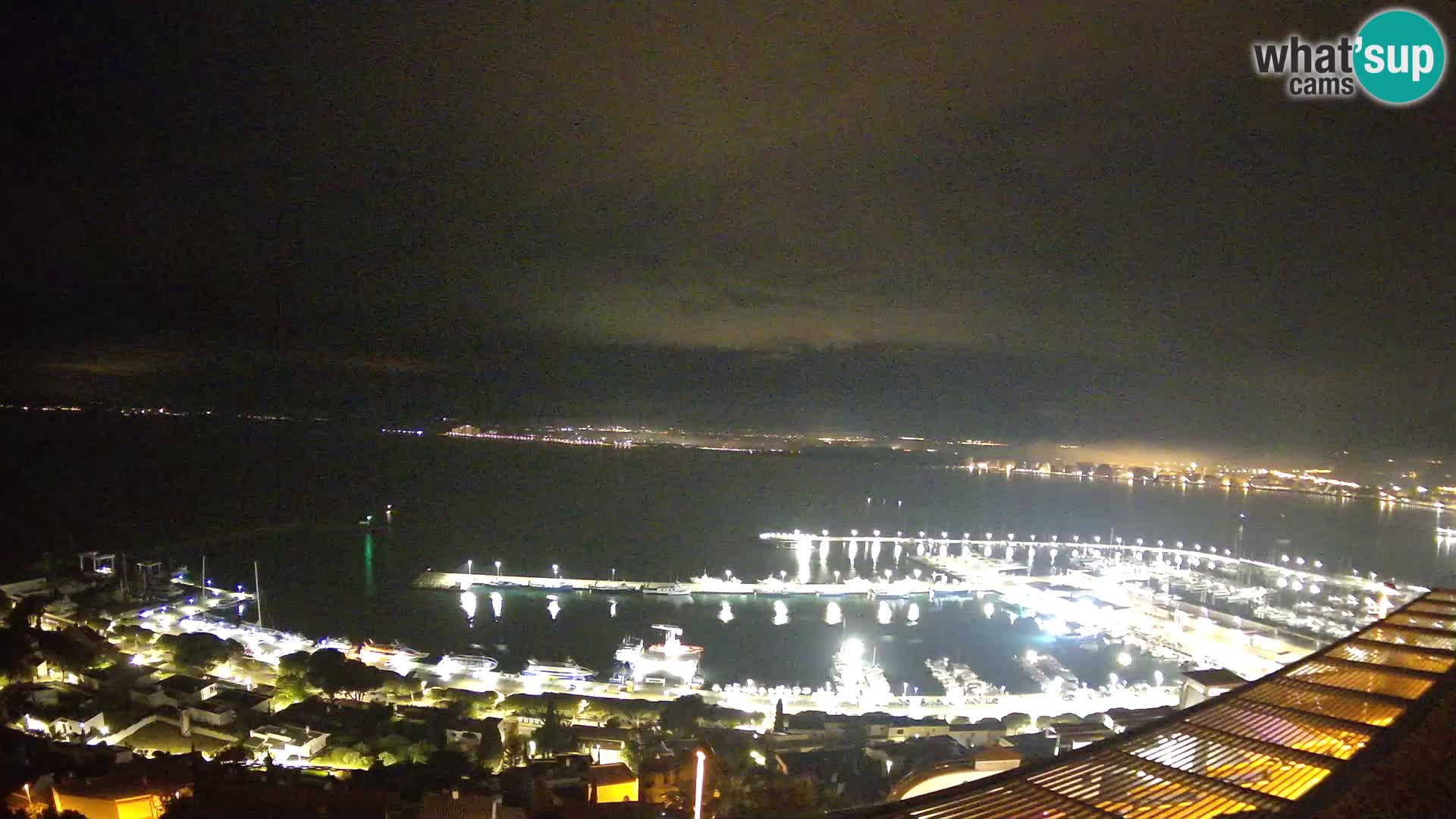 Live cam Port of Roses – Costa Brava