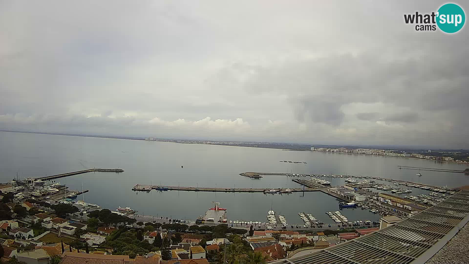 Roses – Porto di pesce e la baia