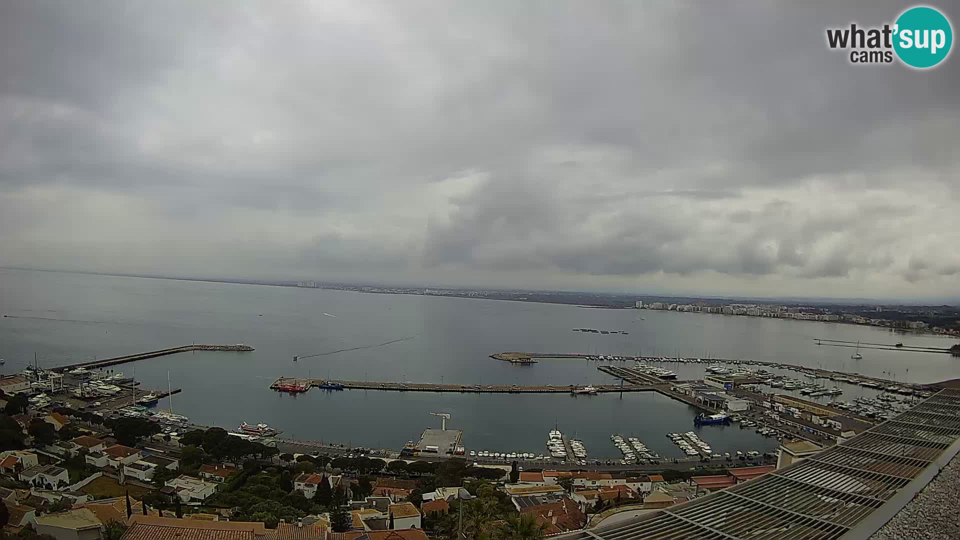 Roses – Ribarska luka i zaljev