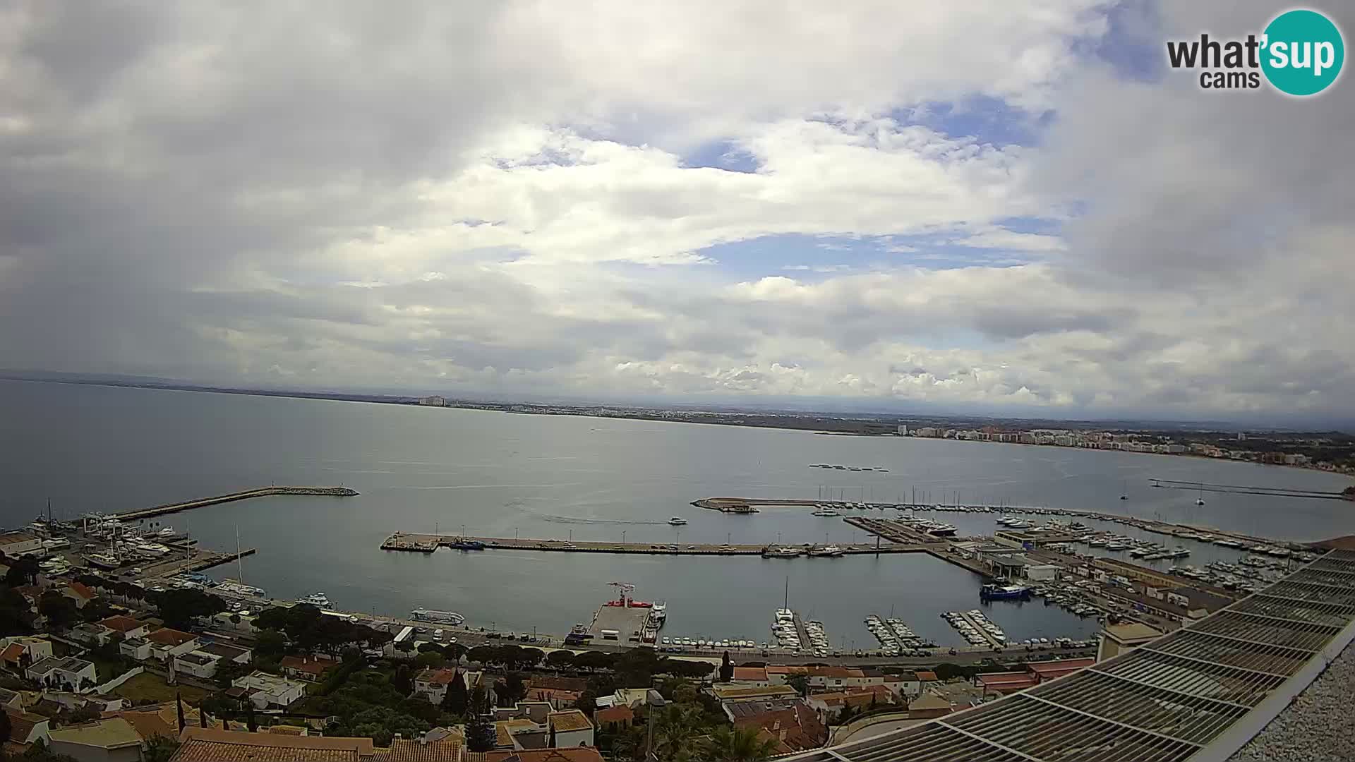 Roses – Porto di pesce e la baia