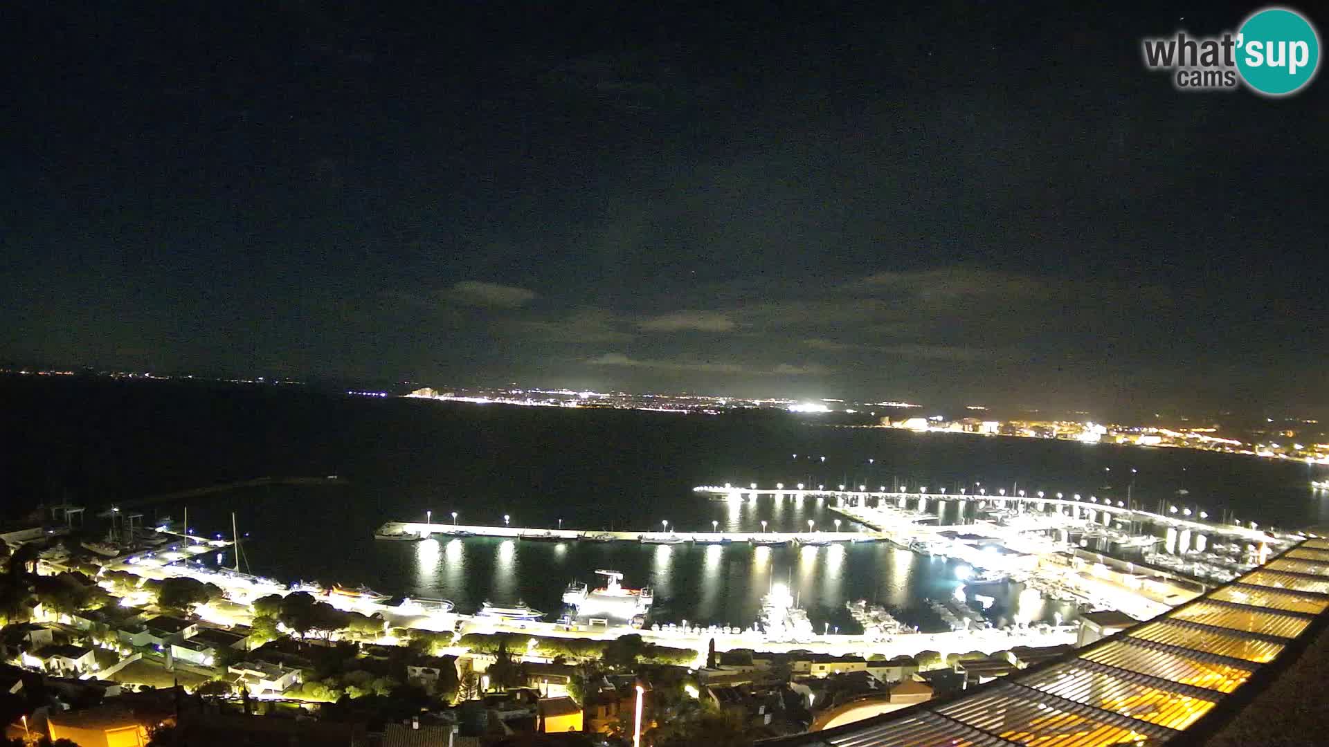 Live cam Port of Roses – Costa Brava