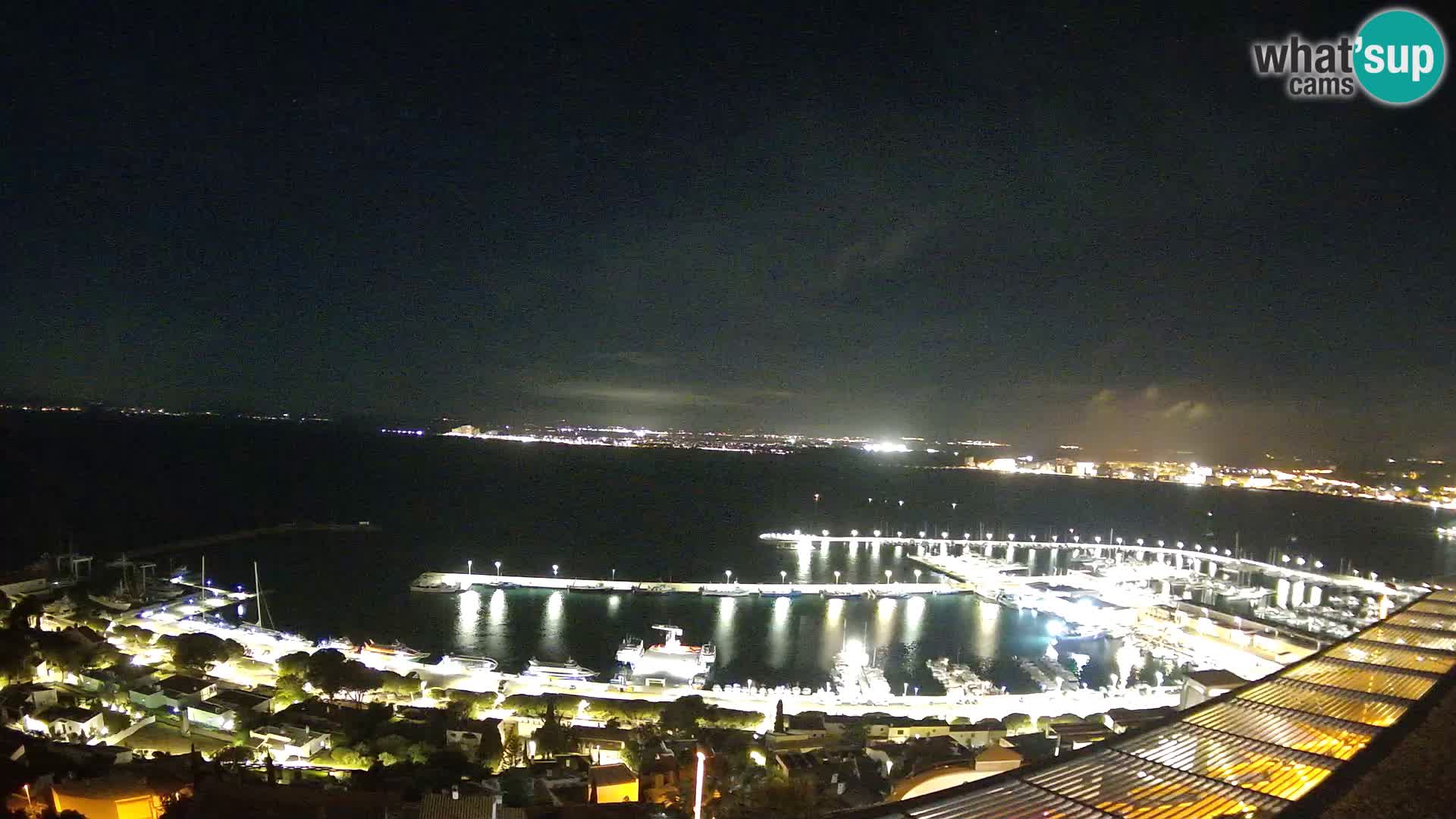Live cam Port of Roses – Costa Brava