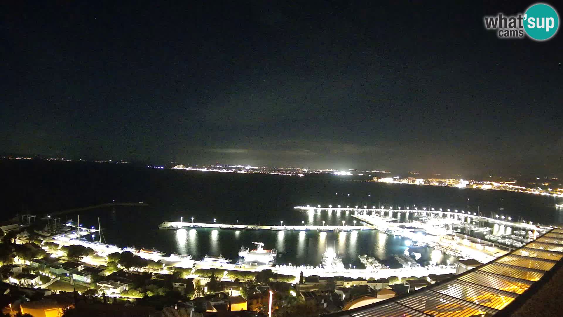 Live cam Port of Roses – Costa Brava