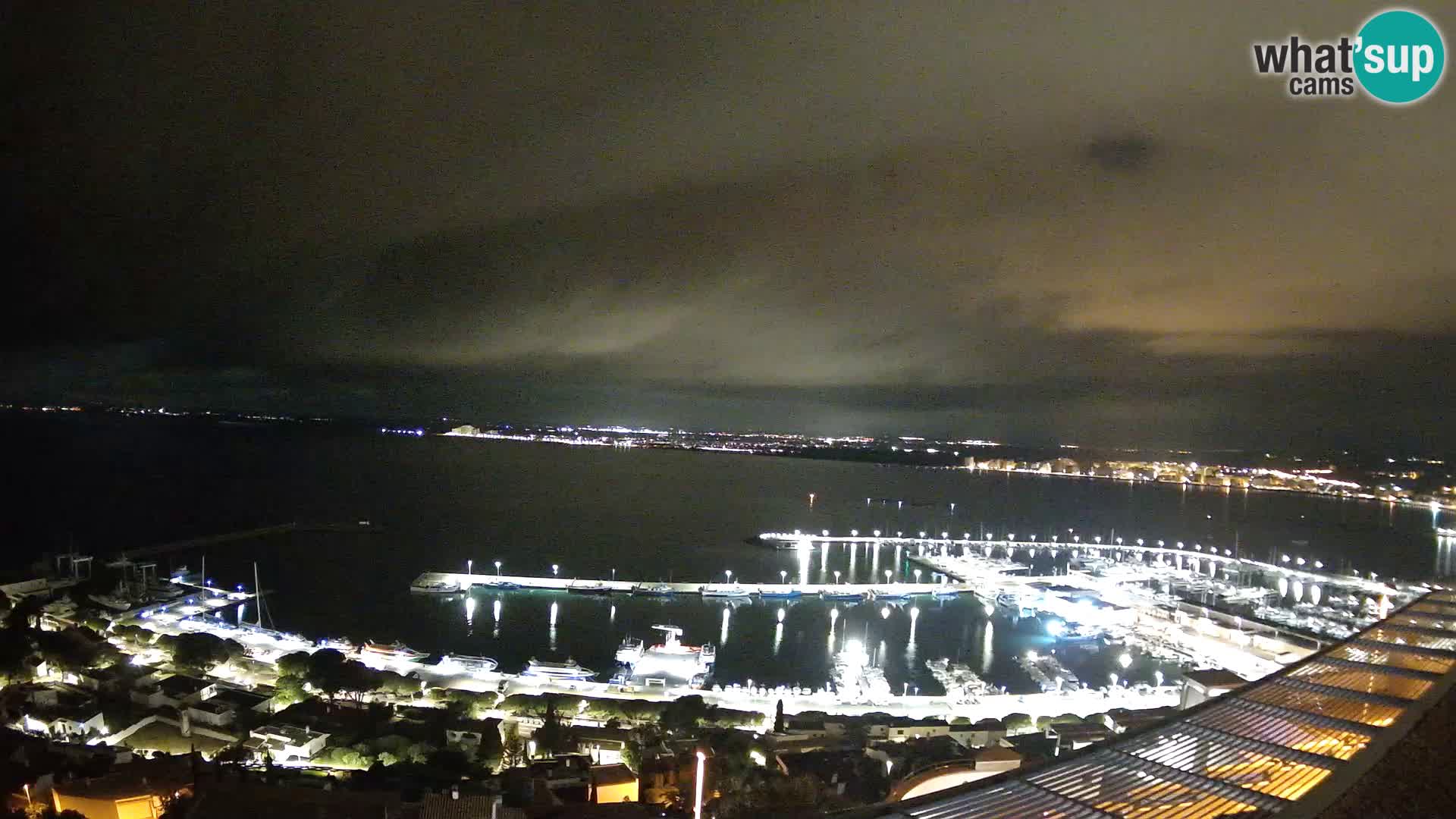Live cam Port of Roses – Costa Brava