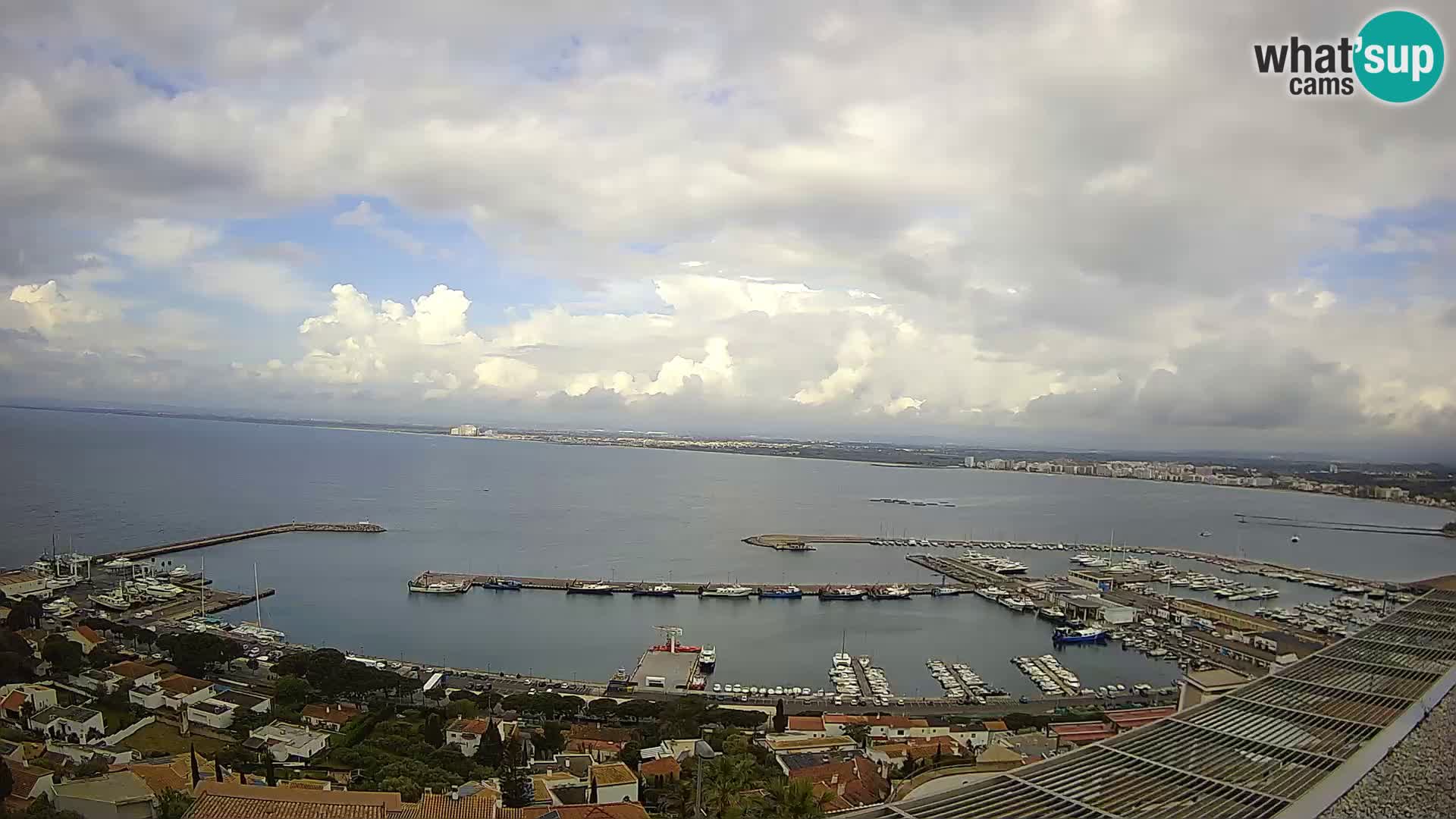 Roses – Porto di pesce e la baia