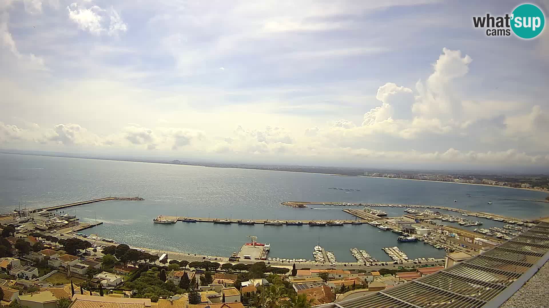 Port of Roses – Costa Brava – La Perola Beach