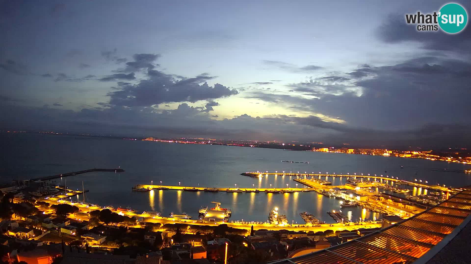Roses – Porto di pesce e la baia