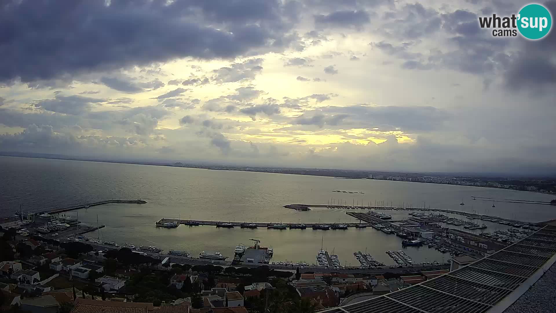 Port of Roses – Costa Brava – La Perola Beach