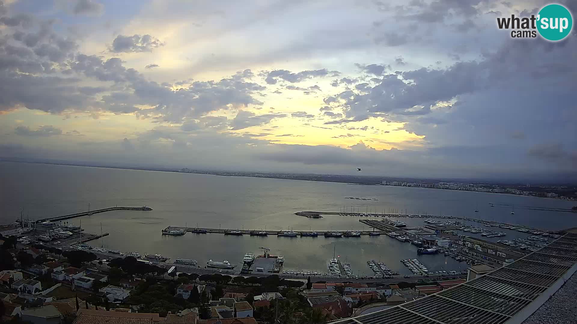Roses – Porto di pesce e la baia