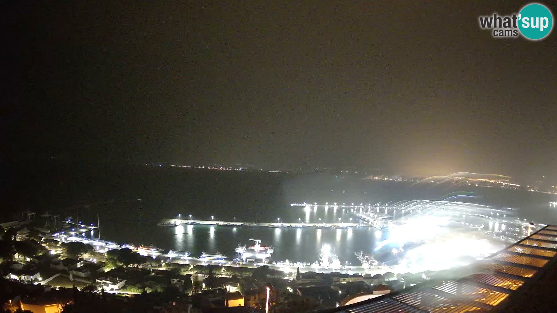 Live cam Port of Roses – Costa Brava