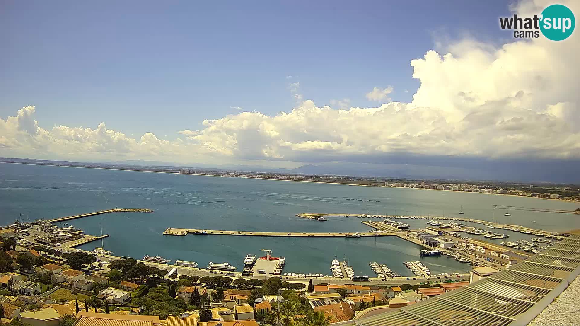 Roses – Porto di pesce e la baia