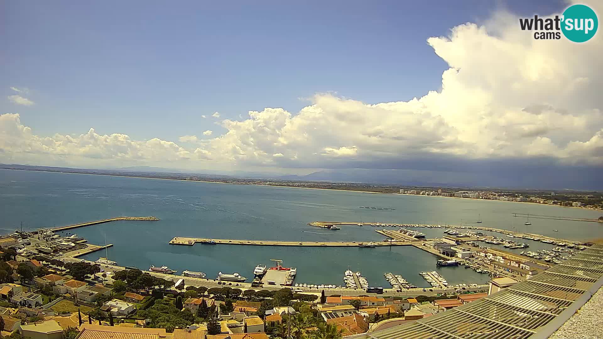 Roses – Porto di pesce e la baia
