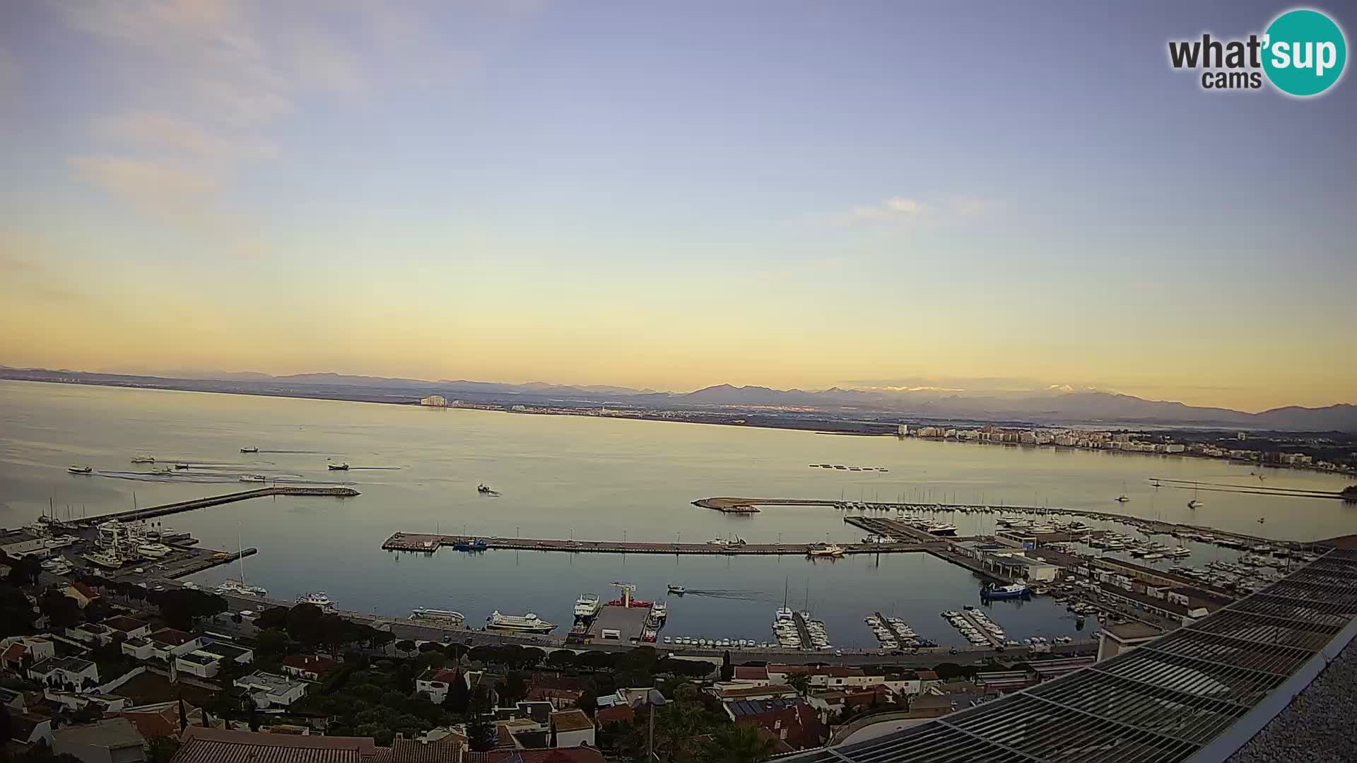 Port of Roses – Costa Brava – La Perola Beach