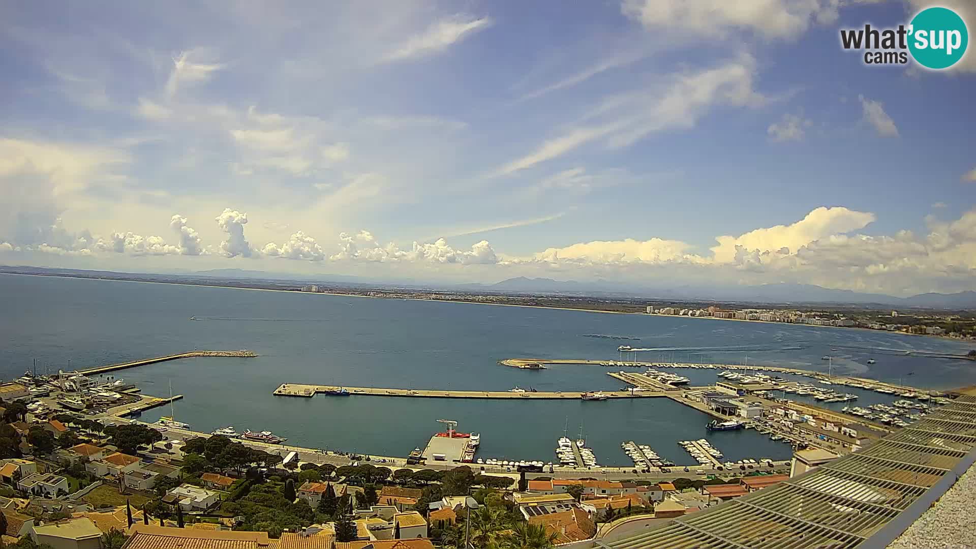 Port of Roses – Costa Brava – La Perola Beach