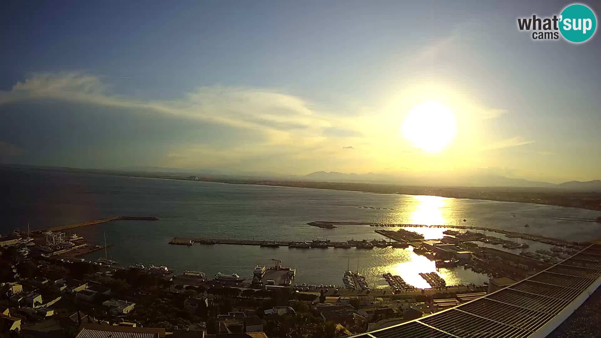 Live cam Port of Roses – Costa Brava