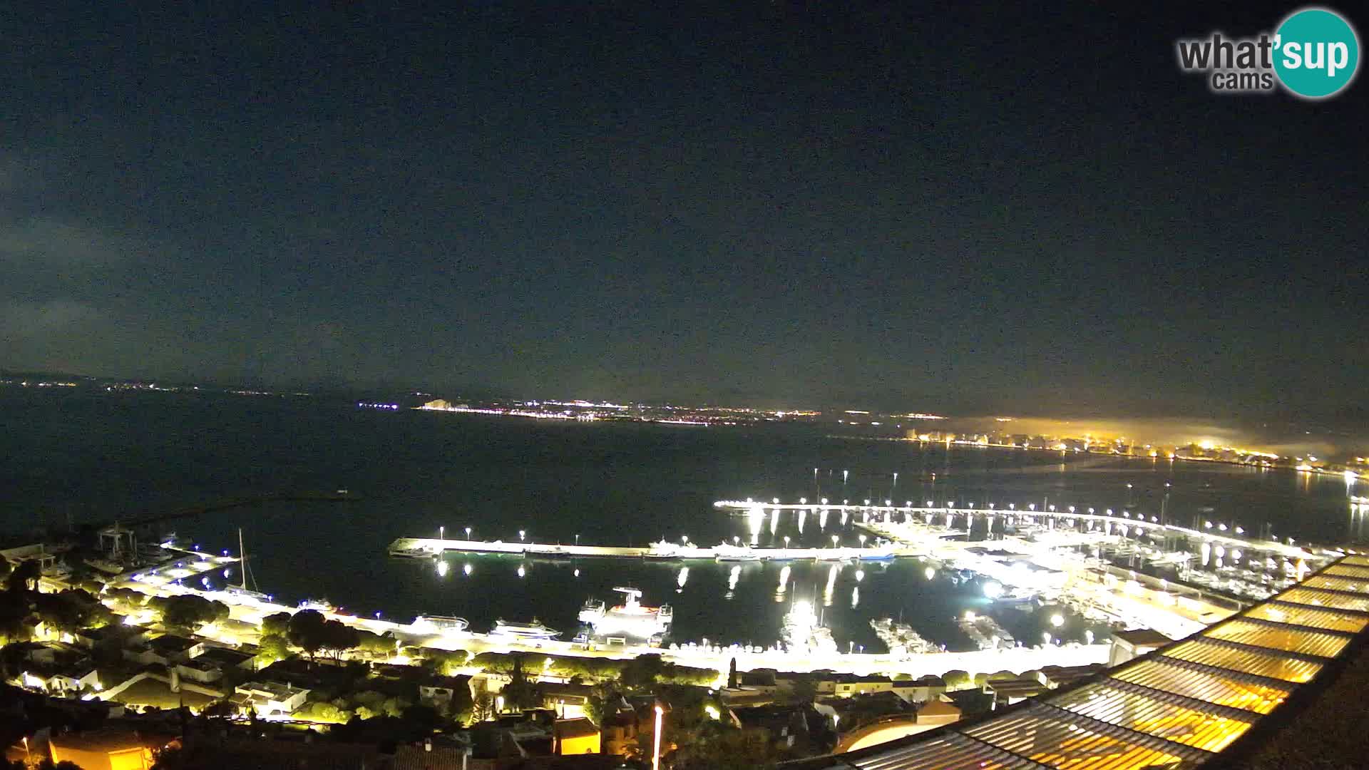 Live cam Port of Roses – Costa Brava