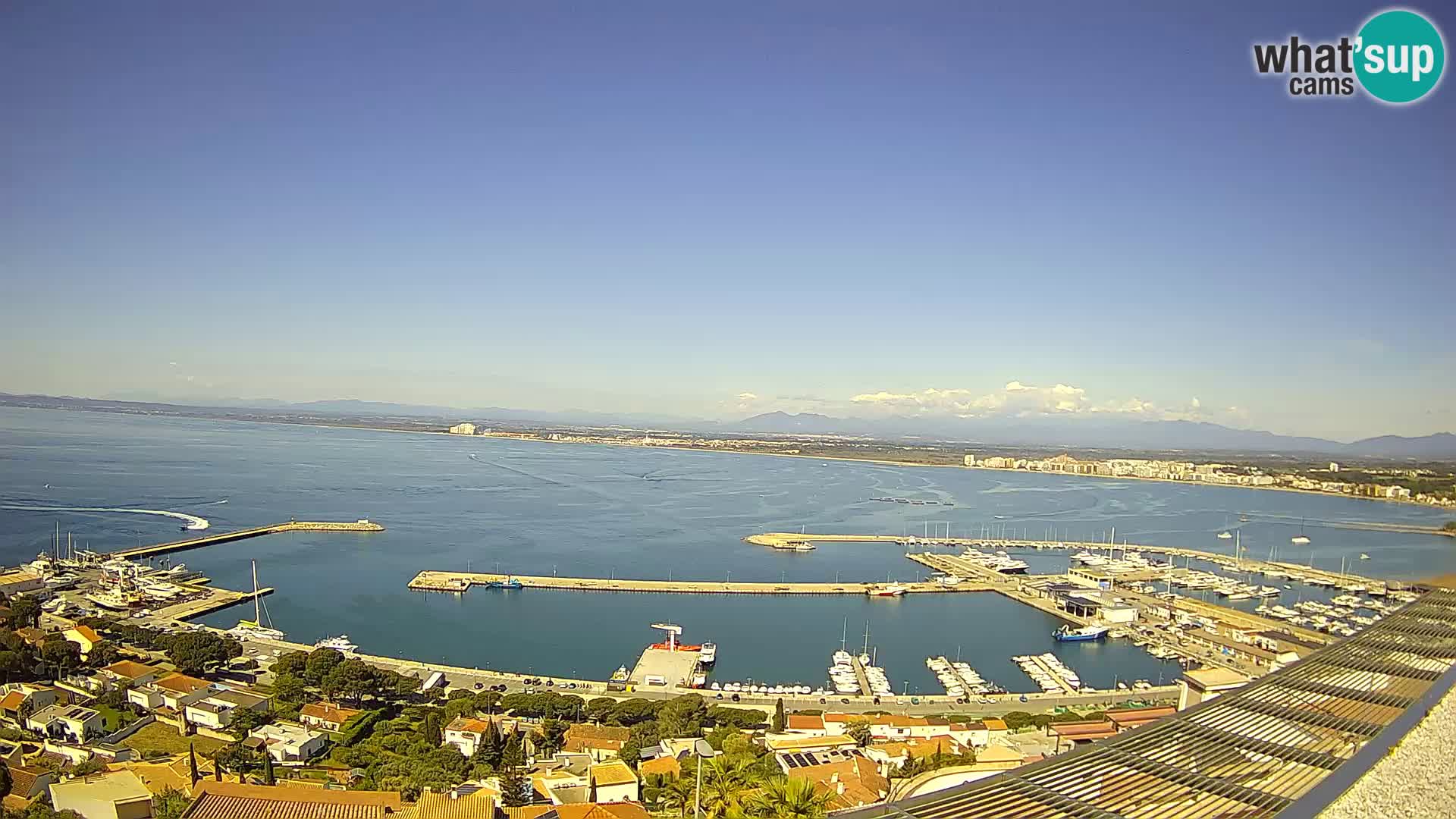 Port of Roses – Costa Brava – La Perola Beach