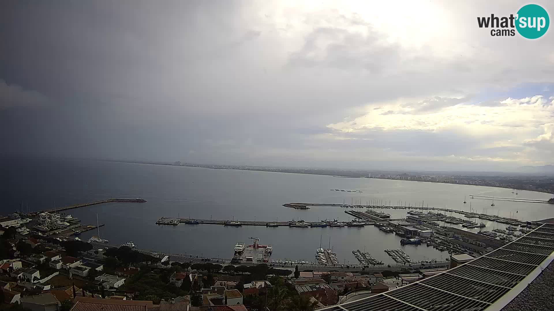 Port of Roses – Costa Brava – La Perola Beach